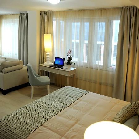 Apartmán Greecerent - Elegant Center Soluň Exteriér fotografie