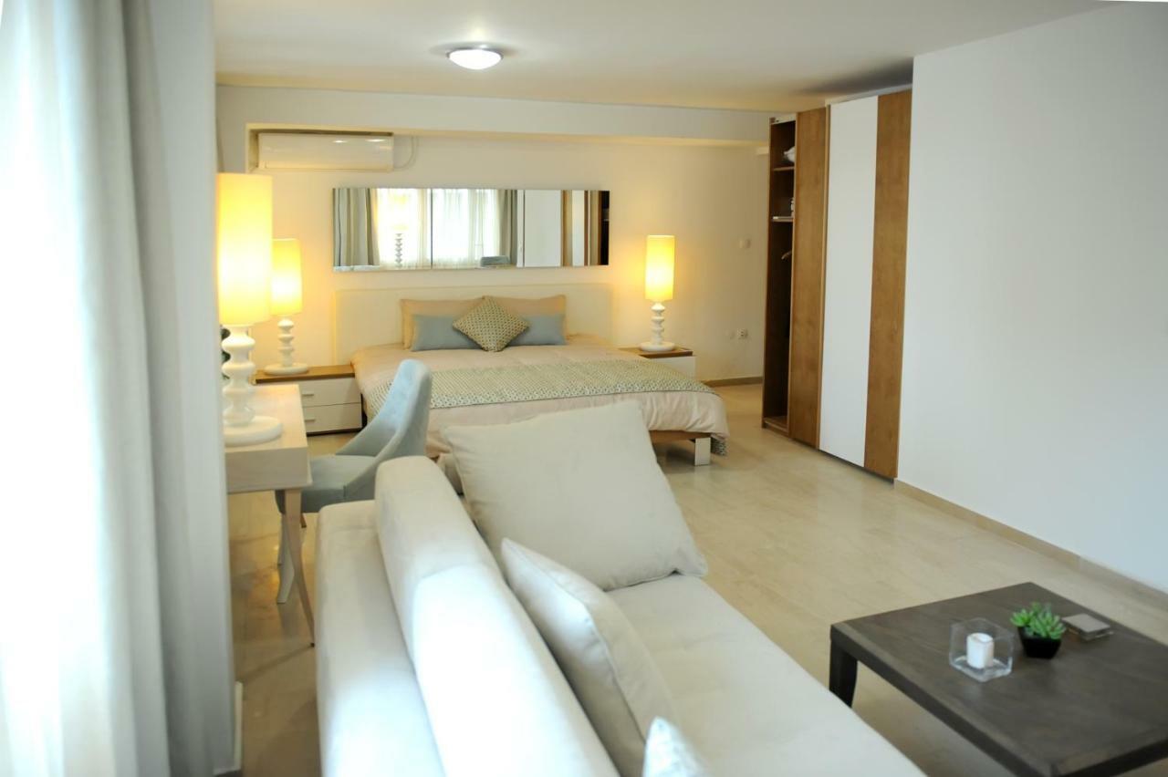 Apartmán Greecerent - Elegant Center Soluň Exteriér fotografie
