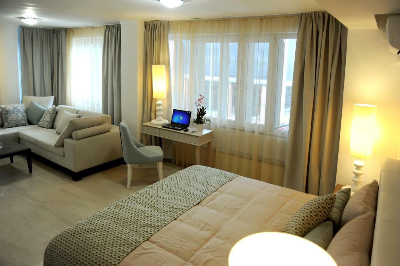Apartmán Greecerent - Elegant Center Soluň Exteriér fotografie