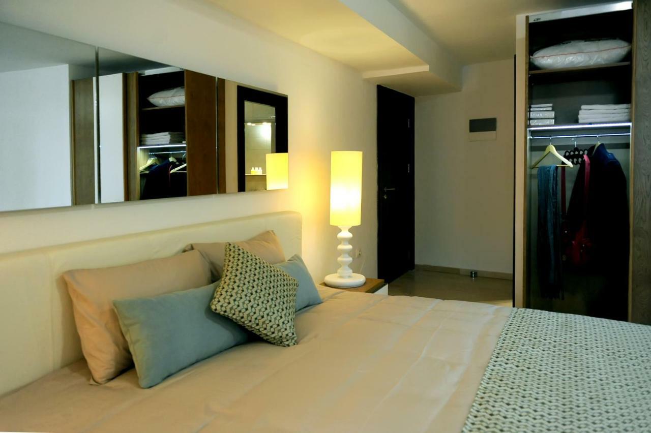 Apartmán Greecerent - Elegant Center Soluň Exteriér fotografie