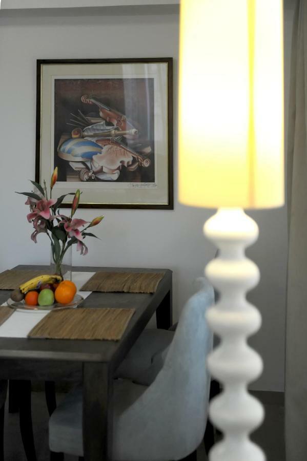 Apartmán Greecerent - Elegant Center Soluň Exteriér fotografie
