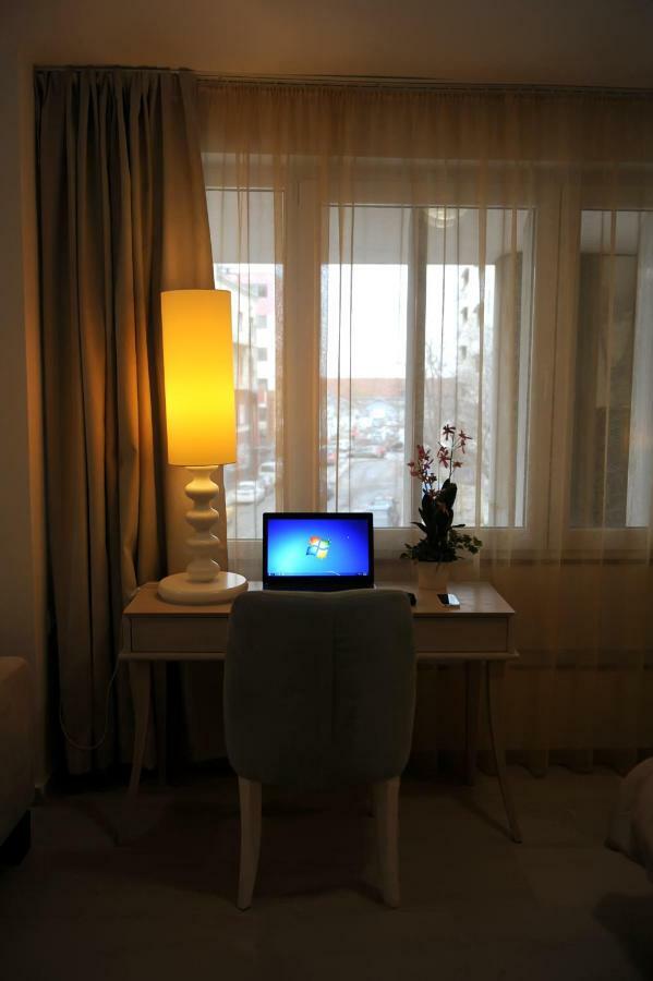 Apartmán Greecerent - Elegant Center Soluň Exteriér fotografie