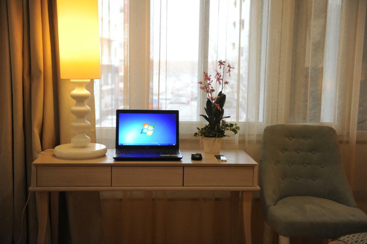 Apartmán Greecerent - Elegant Center Soluň Exteriér fotografie