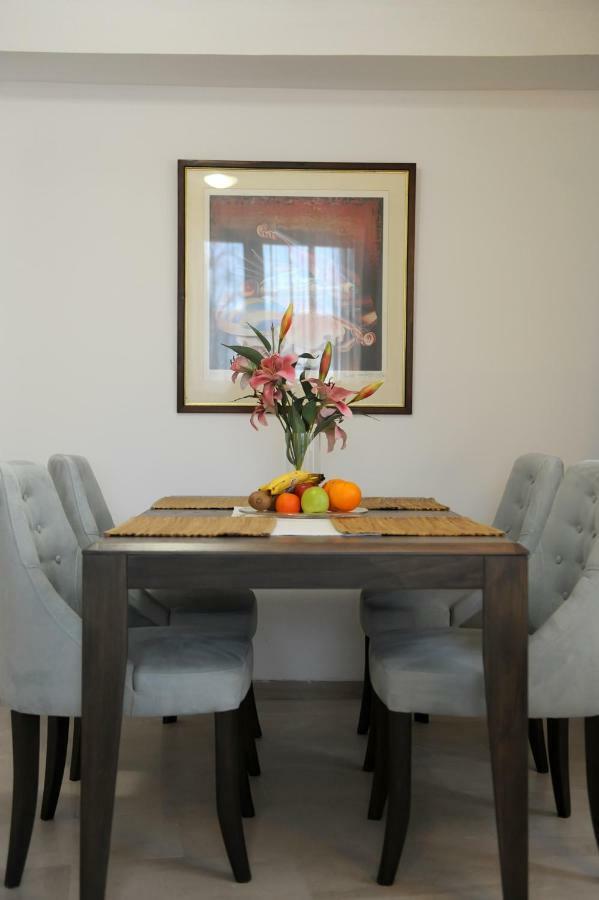 Apartmán Greecerent - Elegant Center Soluň Exteriér fotografie