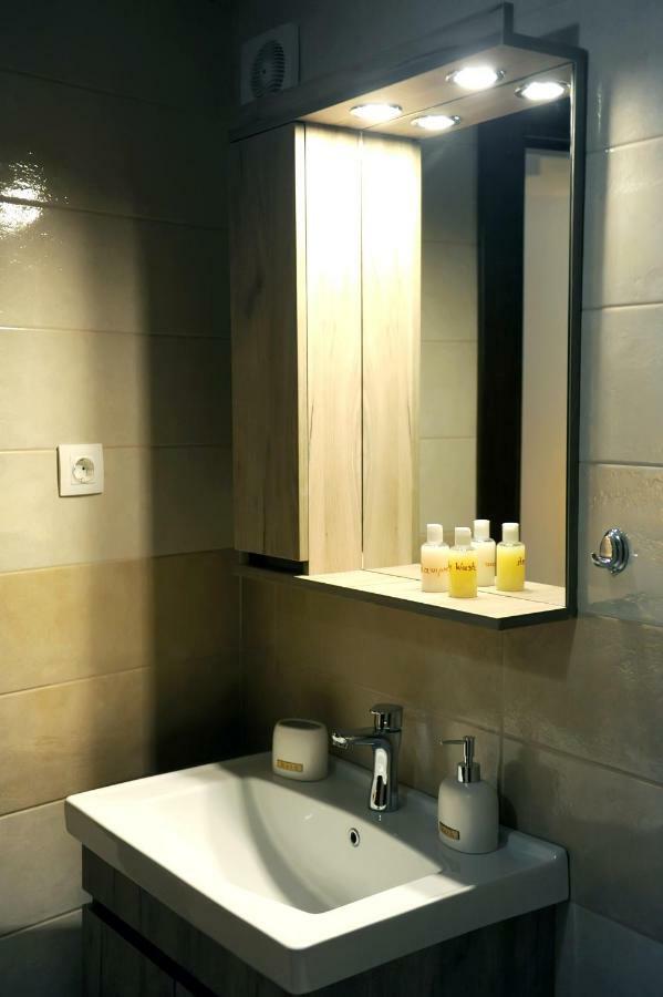 Apartmán Greecerent - Elegant Center Soluň Exteriér fotografie